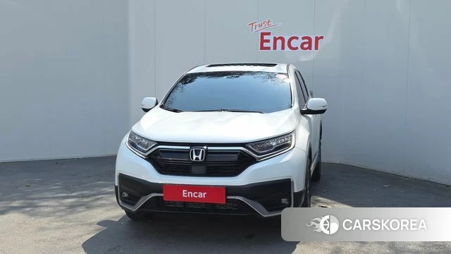Honda CR-V 5th generation id 3818609 из Кореи 13