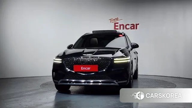 Genesis GV70 id 3592504 из Кореи 13