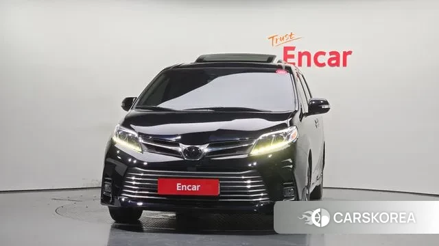 Toyota Sienna id 3024708 из Кореи 13