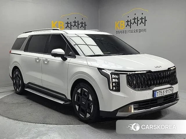 Kia The New Carnival 4th Generation id 3565428 из Кореи 12