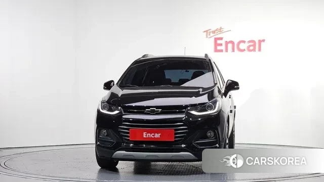 Chevrolet (GM Daewoo) The New Trax id 3374929 из Кореи 13