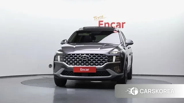 Hyundai The New Santa Fe id 3438357 из Кореи 13