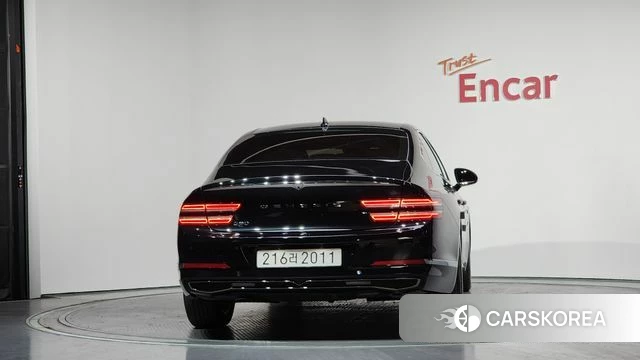 Genesis G80 (RG3) id 3923625 из Кореи 13