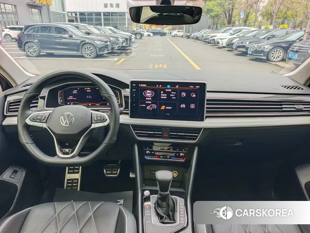 Volkswagen Tiguan L 2024 Черный из Китая, фото 3