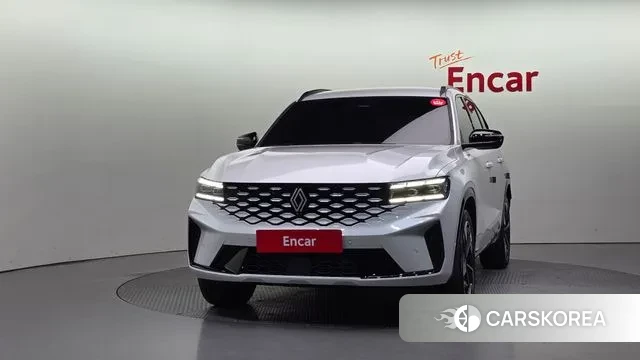 Renault Korea (Samsung) Grand Coleos id 3262111 из Кореи 13