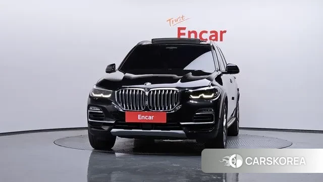 BMW X5 (G05) id 3374055 из Кореи 13