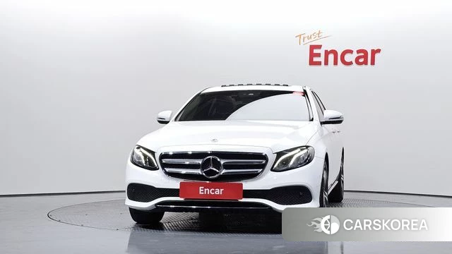 Mercedes-Benz E-Class W213 id 4615171 из Кореи 23