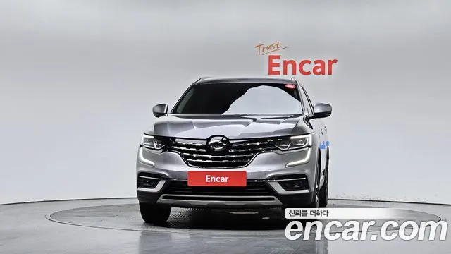 Renault Korea (Samsung) The New QM6 id 2758156 из Кореи 13