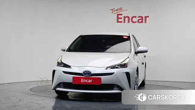 Toyota Prius 4th Generation id 3713668 из Кореи 13