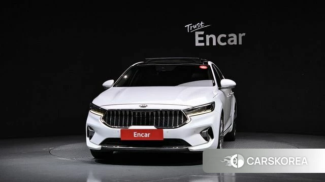 Kia K7 Premier id 4502248 из Кореи 23