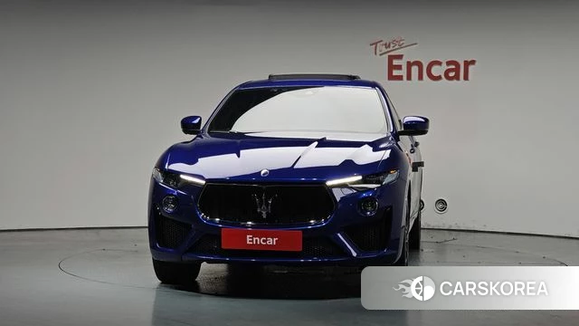 Maserati Levante id 4642702 из Кореи 23