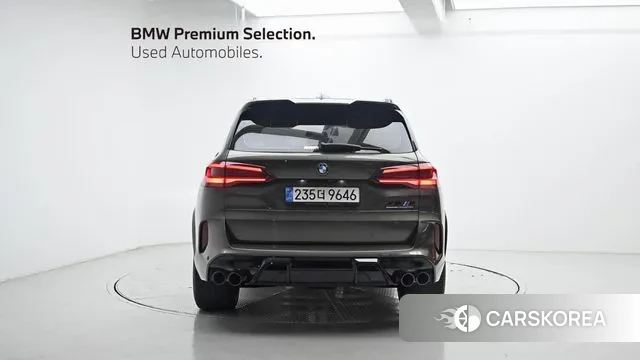 BMW X5M (G05) id 3007410 из Кореи 13