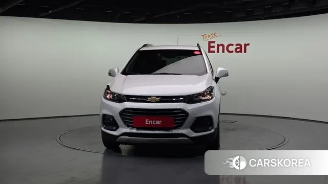 Chevrolet (GM Daewoo) The New Trax id 3023836 из Кореи 13