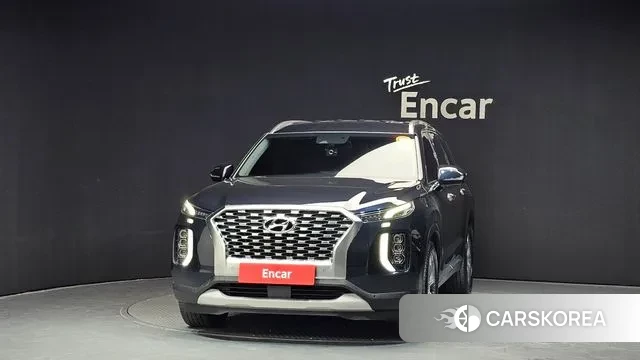 Hyundai Palisade id 2961402 из Кореи 13