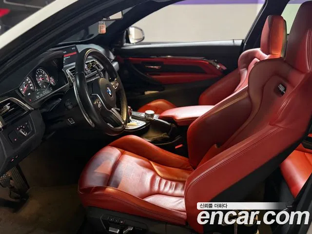 BMW M4 (F82) id 2672425 из Кореи 12