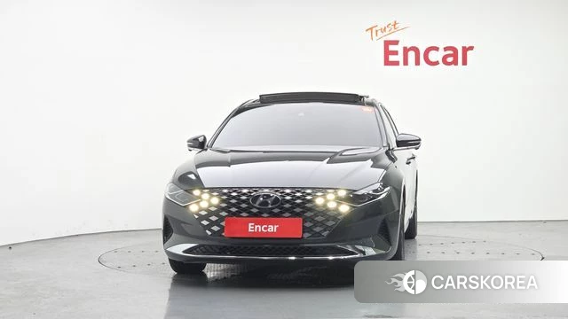 Hyundai The New Grandeur IG id 4355175 из Кореи 13