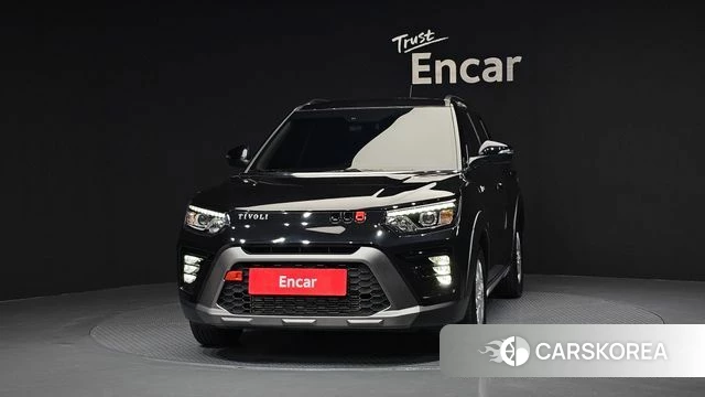 Ssangyong The New Tivoli id 4354194 из Кореи 13