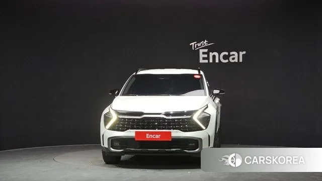 Kia Sportage 5th Generation Hybrid id 3561121 из Кореи 13