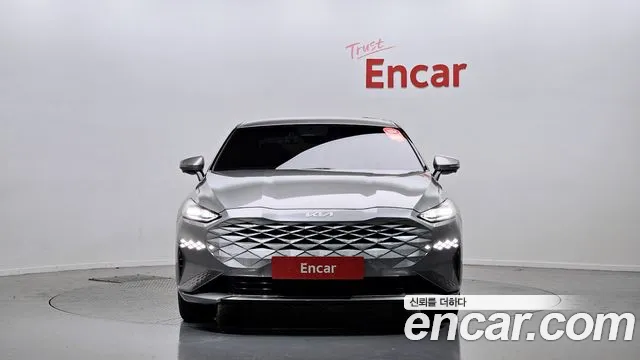 Kia K8 Hybrid id 2485427 из Кореи 13