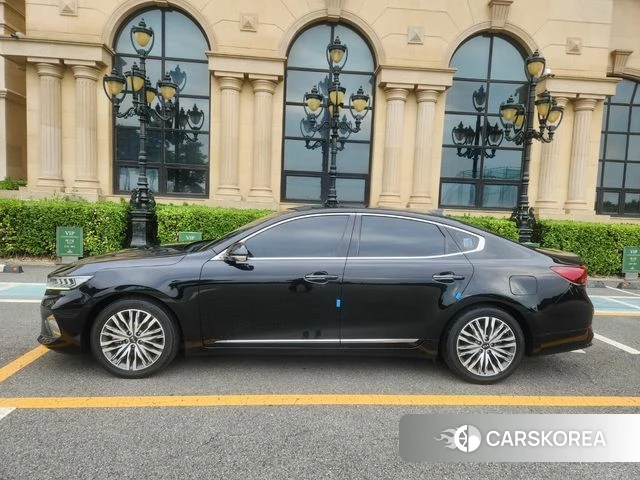 Kia K7 Premier id 4705050 из Кореи 13