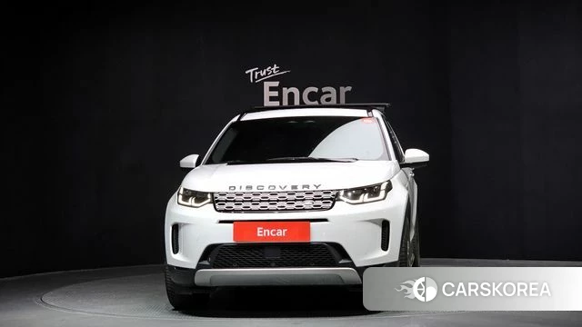 Land Rover Discovery Sports 2nd Generation id 4370276 из Кореи 23