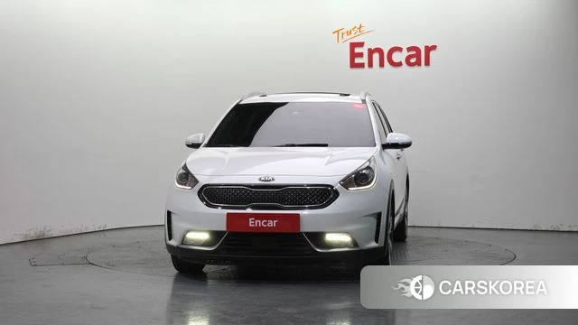Kia Niro id 4251323 из Кореи 23