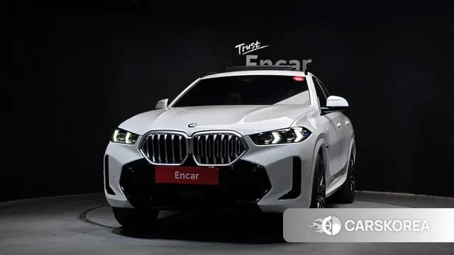 BMW X6 (G06) id 3596234 из Кореи 13