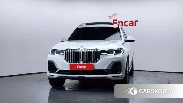 BMW X7 (G07) id 3379221 из Кореи 13