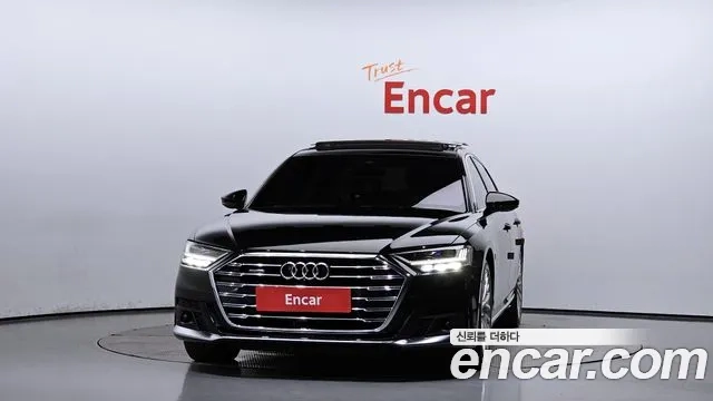 Audi A8 (D5) id 2911513 из Кореи 13