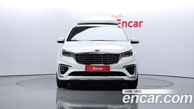 Kia The New Carnival id 2350228 из Кореи 13