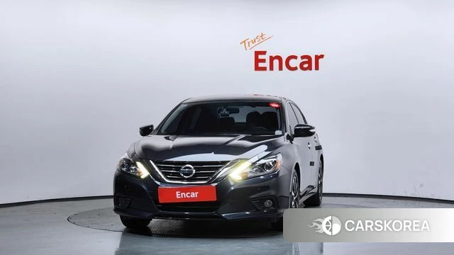Nissan Altima id 4424975 из Кореи 23