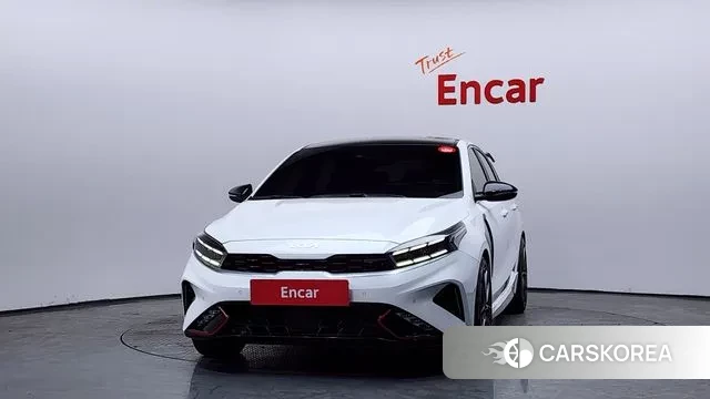 Kia The New K3 2nd generation id 3665711 из Кореи 13