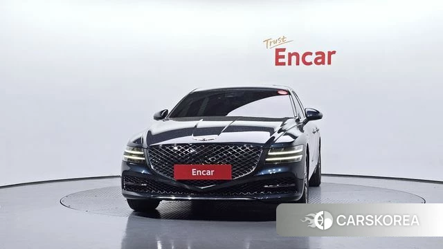 Genesis G80 (RG3) id 3892795 из Кореи 13