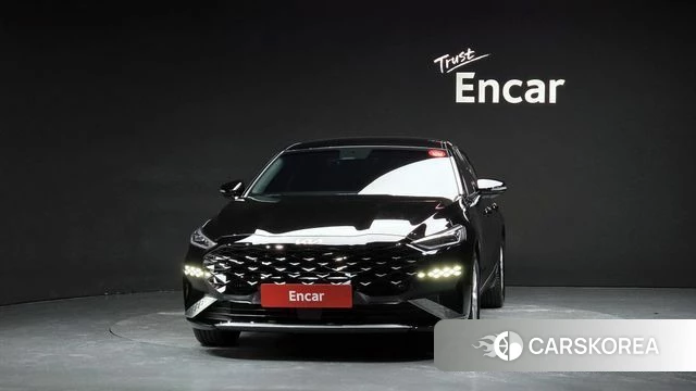 Kia K8 id 4757700 из Кореи 13