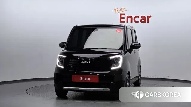 Kia The New Kia Ray id 3305190 из Кореи 13