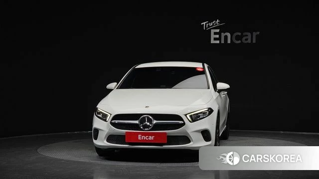 Mercedes-Benz A-Class W177 id 4614498 из Кореи 13