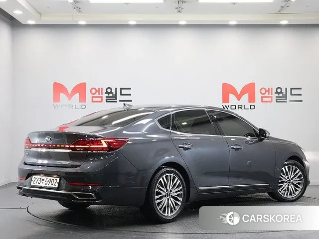 Kia K7 Premier id 3494191 из Кореи 13