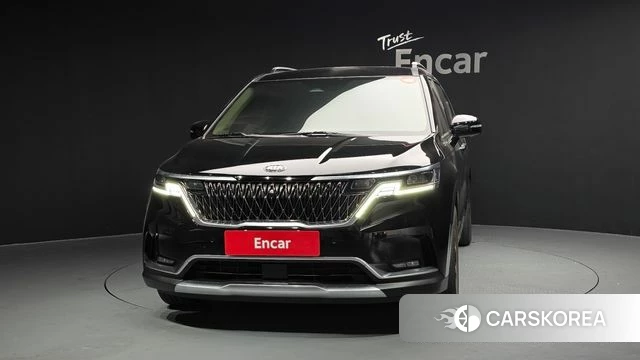 Kia Carnival 4th generation id 3827676 из Кореи 13