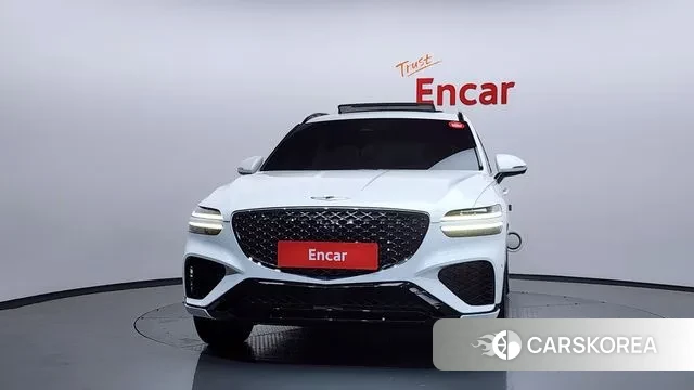 Genesis GV70 id 3388694 из Кореи 13