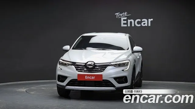 Renault Korea (Samsung) XM3 id 2789152 из Кореи 13