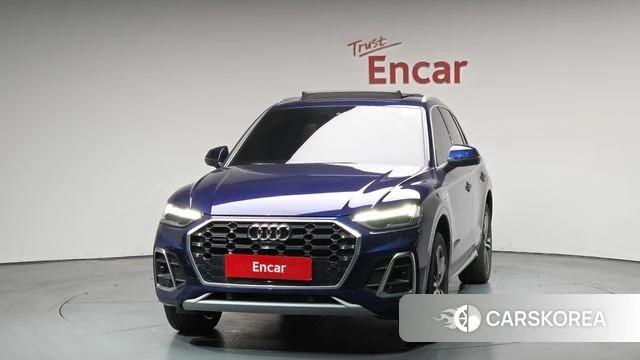 Audi Q5 (FY) id 4187323 из Кореи 13