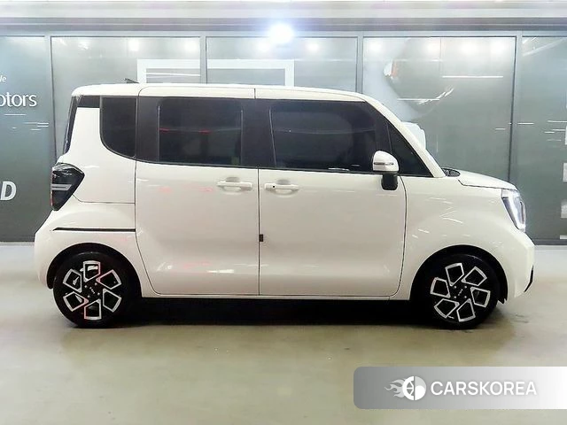 Kia The New Kia Ray id 4505952 из Кореи 13