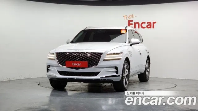 Genesis GV80 id 2954728 из Кореи 13