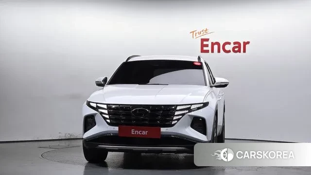 Hyundai Tucson (NX4) id 3401951 из Кореи 13