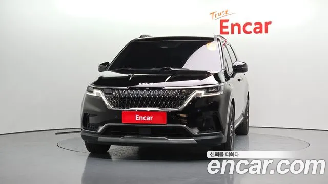 Kia Carnival 4th generation id 2695087 из Кореи 13