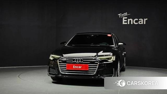 Audi A6 (C8) id 4641611 из Кореи 23