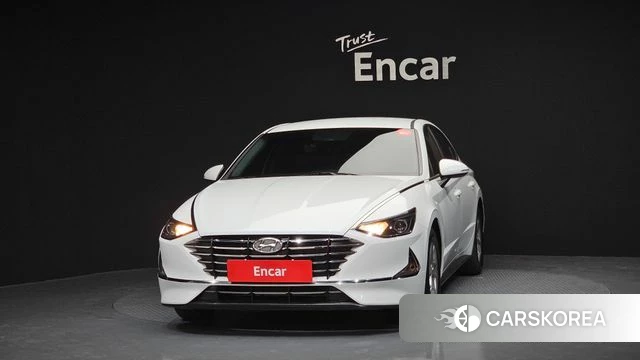 Hyundai Sonata (DN8) id 4282748 из Кореи 13