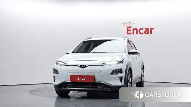 Hyundai Kona Electric id 3390857 из Кореи 13
