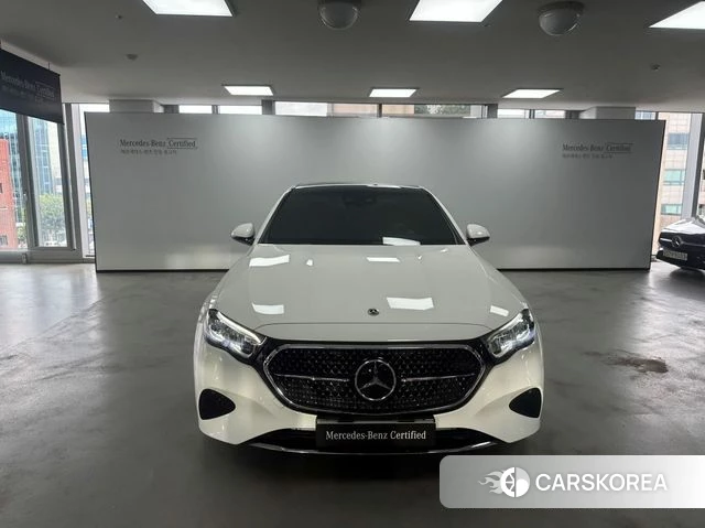 Mercedes-Benz E-Class W214 id 4757400 из Кореи 11