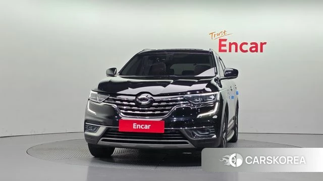 Renault Korea (Samsung) The New QM6 id 4727733 из Кореи 13